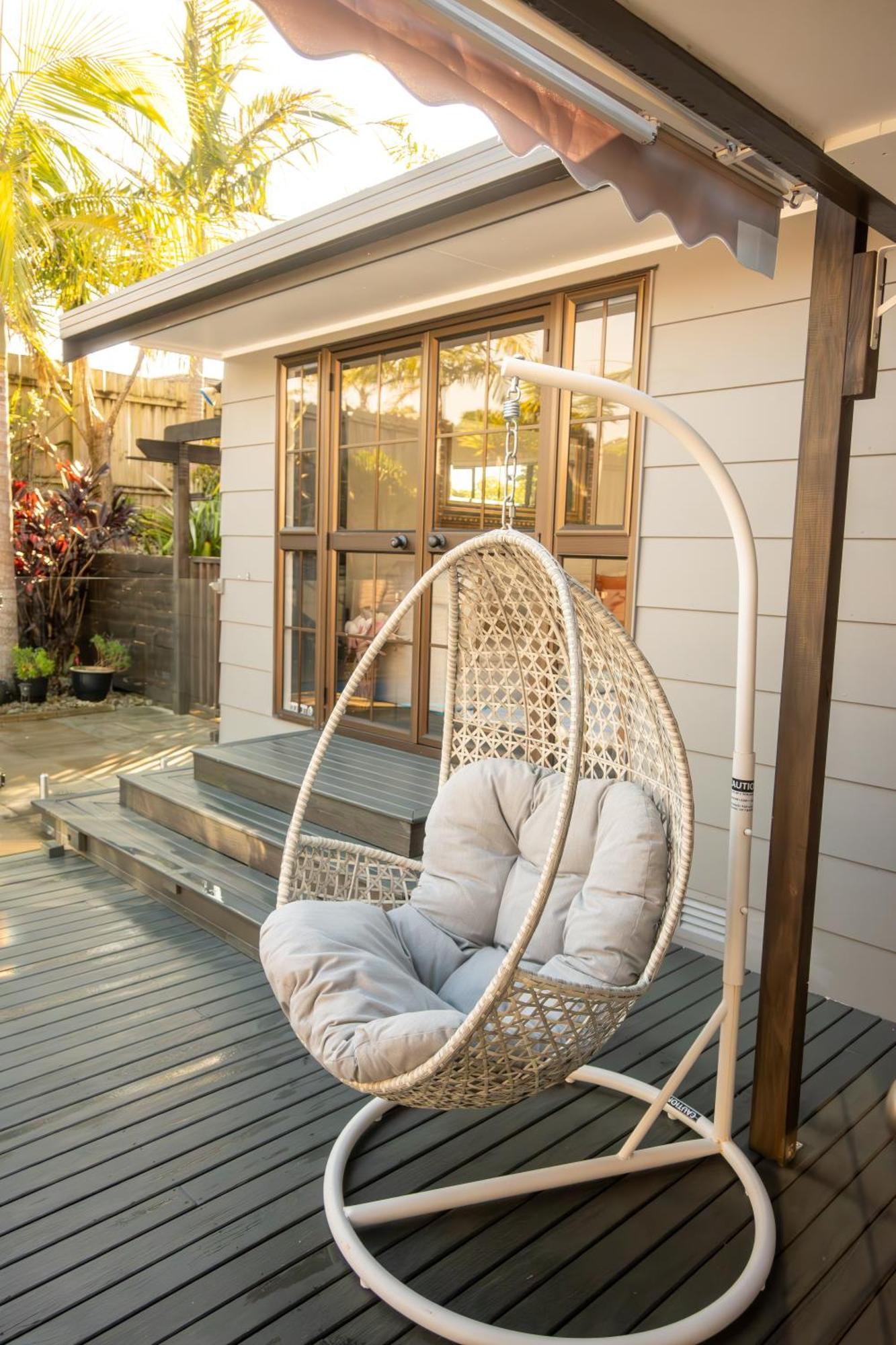 Villa With Pool In Browns Bay Auckland Exterior foto